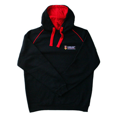 Geraldine High Hoodie (Optional)