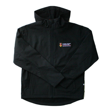 Geraldine High Softshell Jacket(Optional)