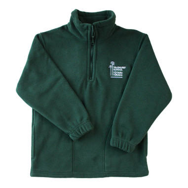 Yaldhurst Polar Fleece(New Logo)