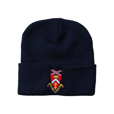 Geraldine High Beanie(Optional)