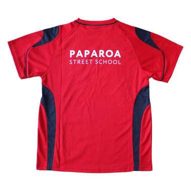 Paparoa St. PE Top (Yr 5&6 only)