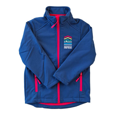 Paparoa St. Softshell Jacket
