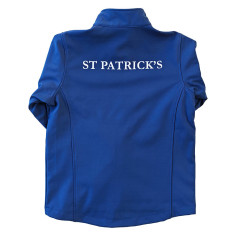St Patrick's Bryndwr Softshell Jacket 2