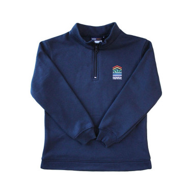 Paparoa St. 1/4 Zip Tunic(New logo)