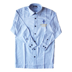 St Joseph's Papanui Loose Fit L/S Shirt 2