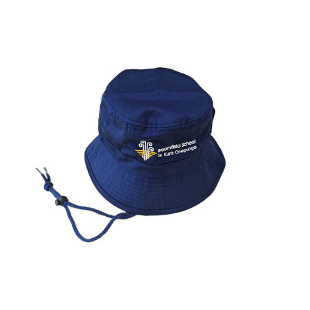 Broomfield Initialed Bucket Hat