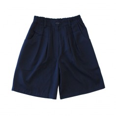 CSKI Navy Tailored Shorts 2