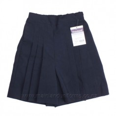 Plain Navy Culottes (Y7-8)