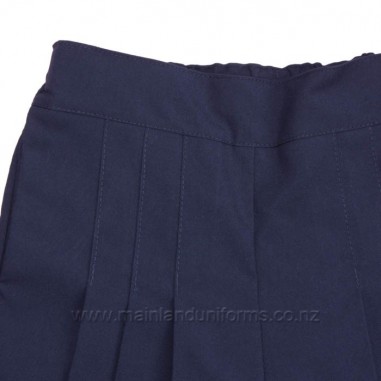 Plain Navy Culottes (Y7-8)