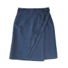 Plain Navy Primary Lava Lava Skirt