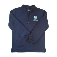 Springfield 1/4 Zip Tunic