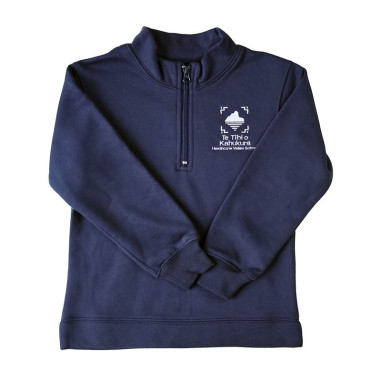 Heathcote Valley 1/4 Tunic