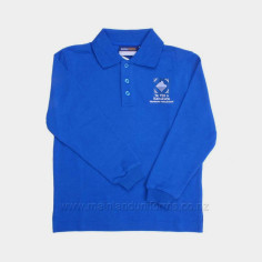 Heathcote Valley L/S Polo