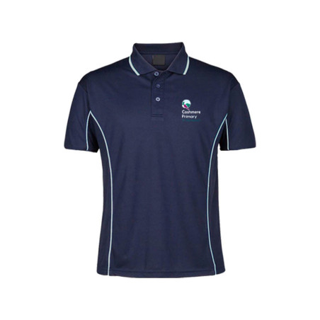 Cashmere Primay Polo(available in December)