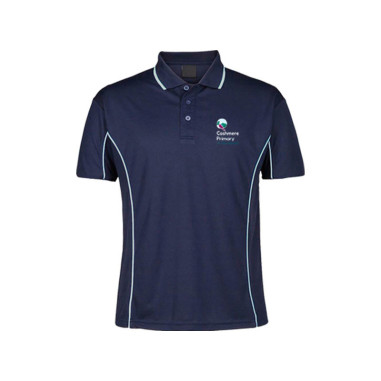 Cashmere Primay Polo(available in December)