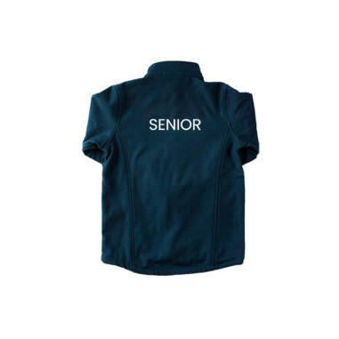 Cashmere Primary Senior Jacket(available Dec 2025/Jan 2026)