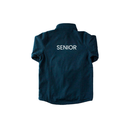 Cashmere Primary Senior Jacket(available Dec 2025/Jan 2026)