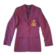Cashmere High Blazer( Shaped) 2