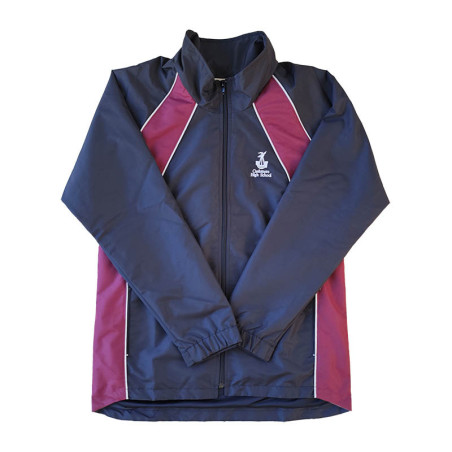 Cashmere High Jacket(Straight)