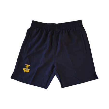 Cashmere High PE Shorts(Shaped)