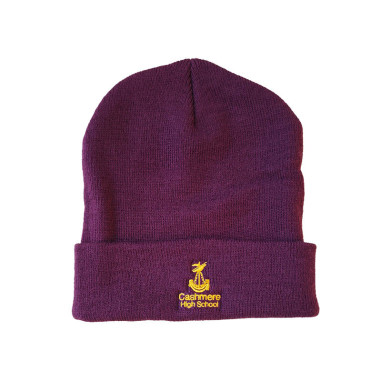 Cashmere High Beanie