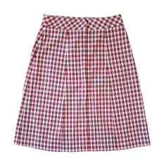 Cashmere High Skirt 2