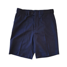 Cashmere High Shorts(Straight) 2