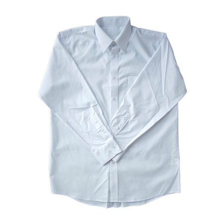 Cashmere High L/S Shirt(Straight)