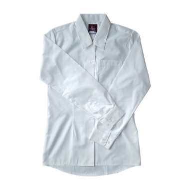 Cashmere High L/S Shirt(shaped)