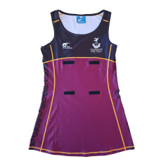 Cashmere High Netball Dress