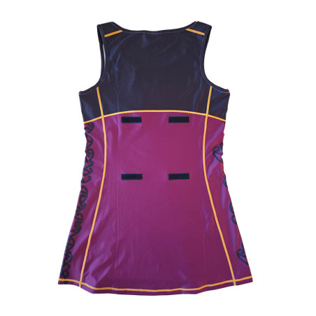 Cashmere High Netball Dress