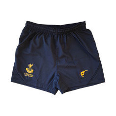 Cashmere High Rugby Shorts