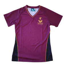 Cashmere High PE Top(Shaped)