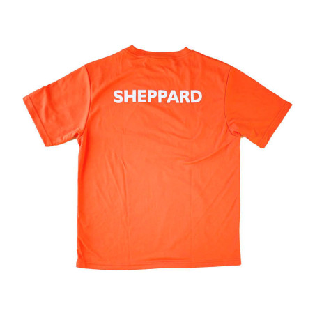 Cashmere High House Tee