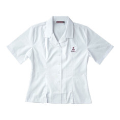 Cashmere High S/S Shirt(Shaped) 2