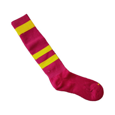 Cashmere High Rugby Socks