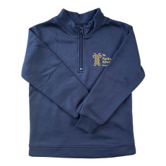 Russley 1/4 Zip Tunic