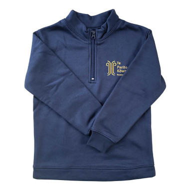 Russley 1/4 Zip Tunic