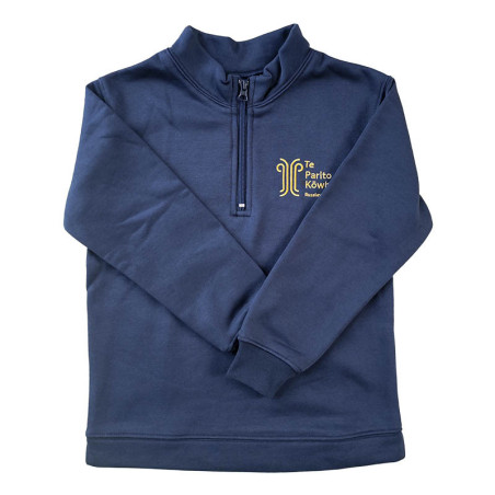 Russley 1/4 Zip Tunic