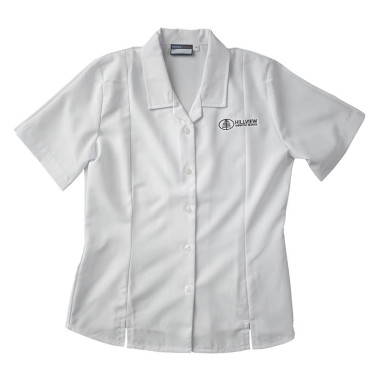 Hillview SNR Girls S/S Blouse