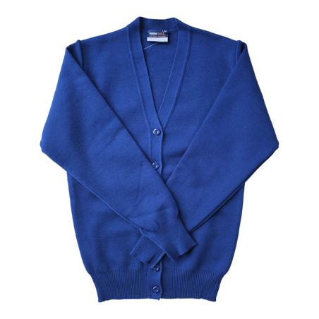 Royal Woollen Cardigan