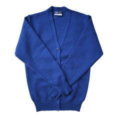 Royal Woollen Cardigan 2