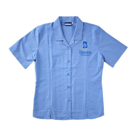 Breens Sky Blouse( available early 2026)