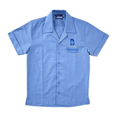 Breens Sky Loose fit Shirt( available early 2026)