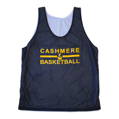 Cashmere High Basketball Singlet 2