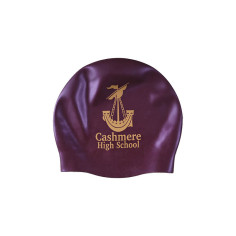 Cashmere High Swimming Cap