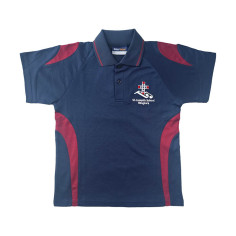 St Joseph's Rangiora New Polo 2