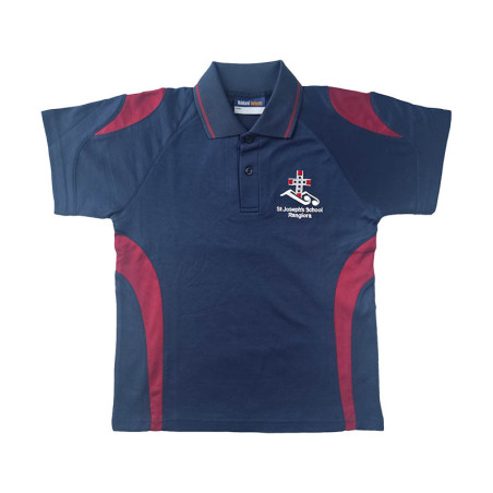 St Joseph's Rangiora New Polo