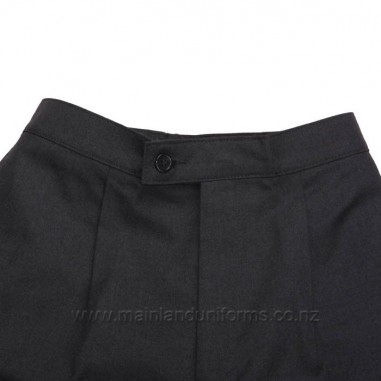 Charcoal Action Waist Lined Shorts