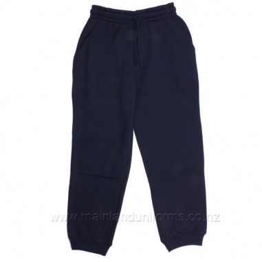Navy Trackpants (Double Knee)